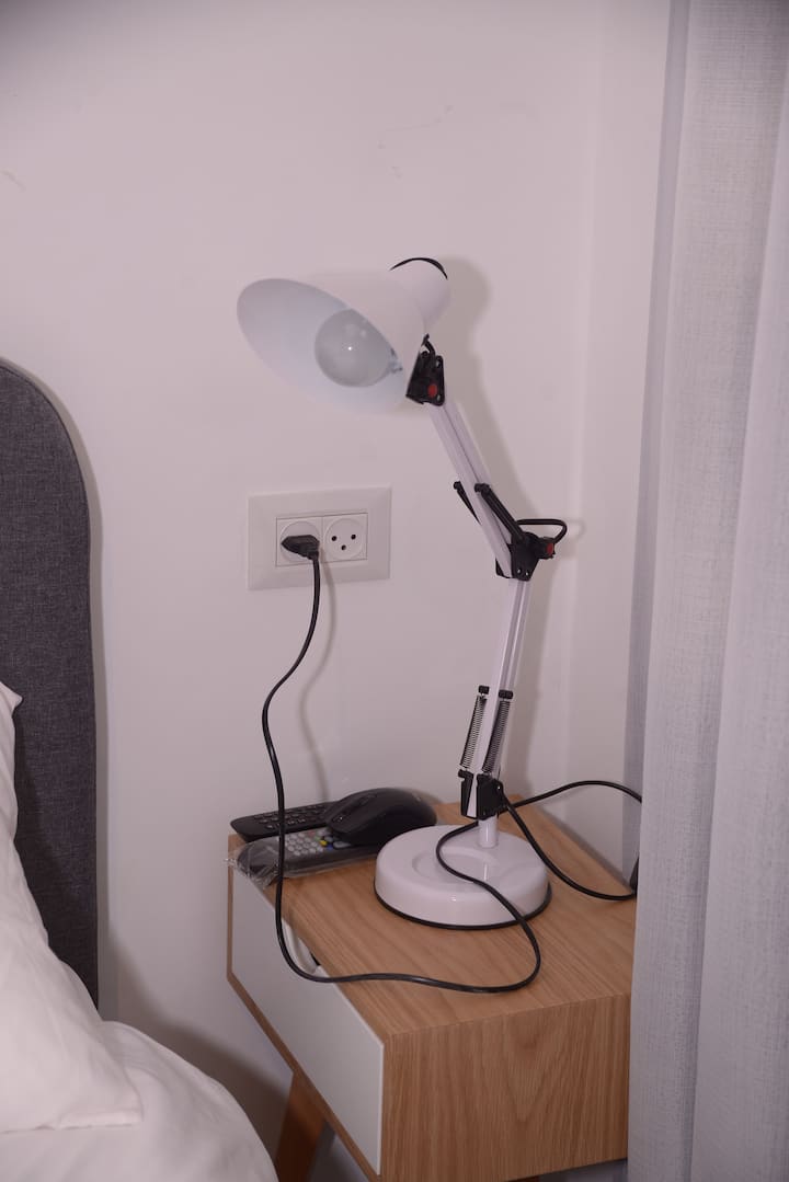 Sehemu ya chumba cha kulala