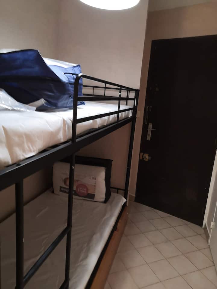 אזור חדר שינה