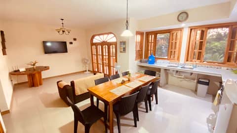 PATTY's apartment located 100mts from the beach