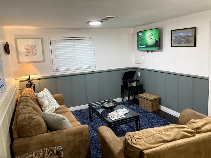 Garden Lvl Guestsuite 1br Centralpark/anschutz 420 - Aurora, CO