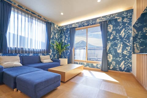 Mt. Fuji Resort Club -SOU- Luxuary villa