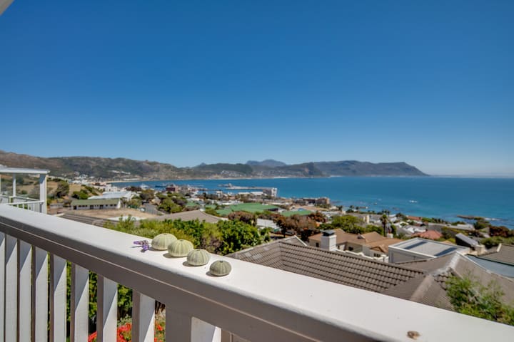 Cape Carribean Beach House with spectacular views