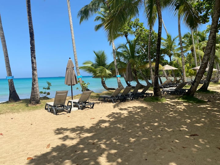 Amazing luxury beach residence THE PALMS 104 Condominiums for Rent in