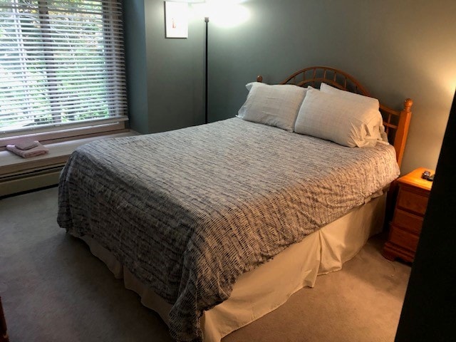 Primaire Slaapkamer #2 met complete badkamer