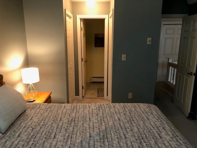 Primaire slaapkamer #2 - op zoek naar een complete badkamer