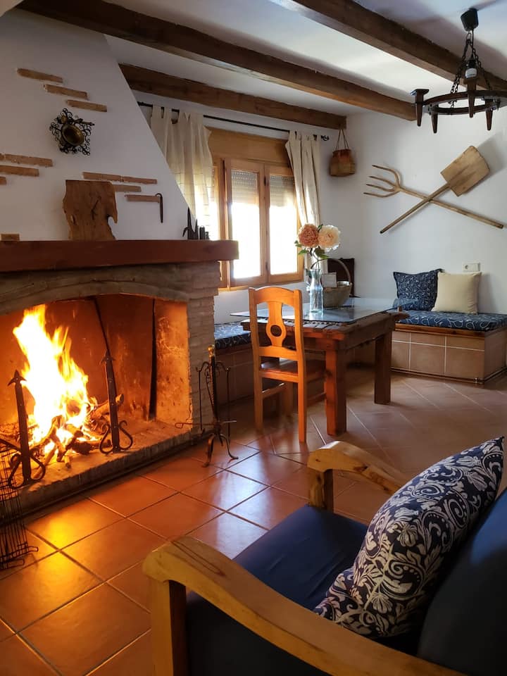 Alojamiento Rural El Seminario, Sierra De Segura - Siles