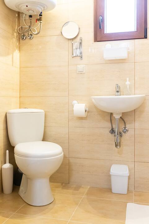 Top performing Airbnb: 2-person cottage with kitchenette and bathroom in Szczyrk