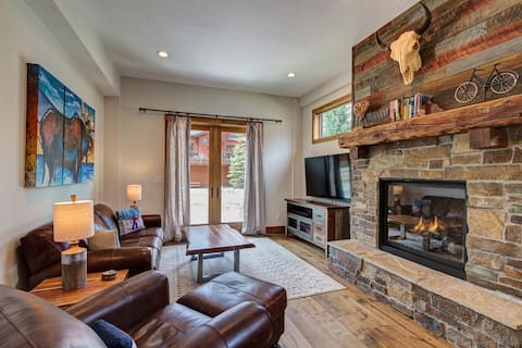 Top Airbnb: Live your best life at Frisco Mountain House! in Frisco