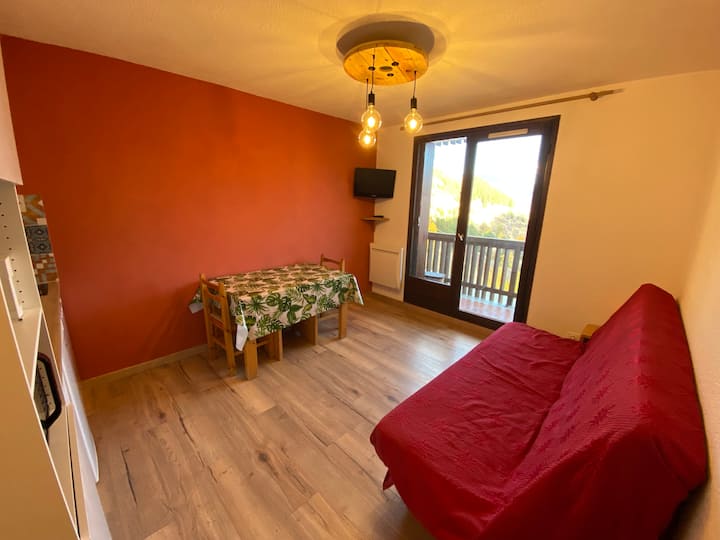 Appart 1chambre, Vue éPoustouflante, Proche Centre - Auris