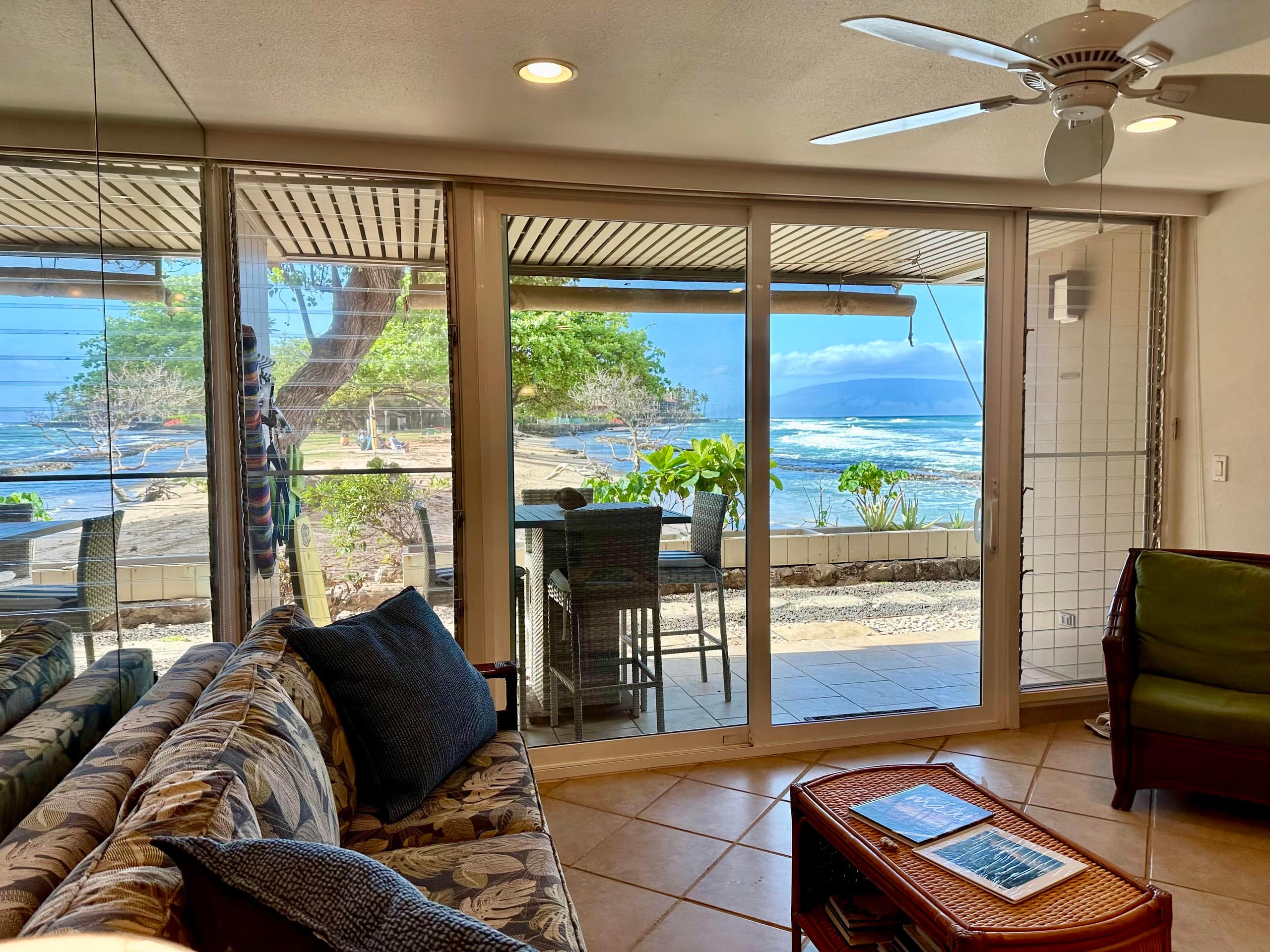 Condo in Lahaina · ★4.97 · 1 bedroom · 1 bed · 1 bath - Image 1