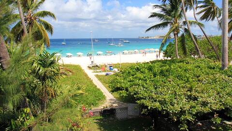 Royal Palm, on the Beach, Penthouse Suite