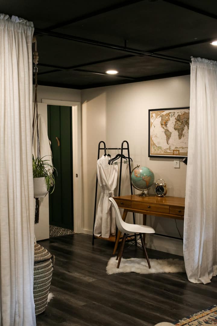 The Haven in Abbeville Guest suites for Rent in Abbeville, South