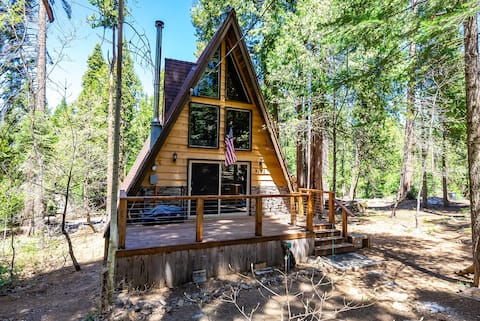 500 Shaver Lake Cabin Rentals House Rentals And More Airbnb