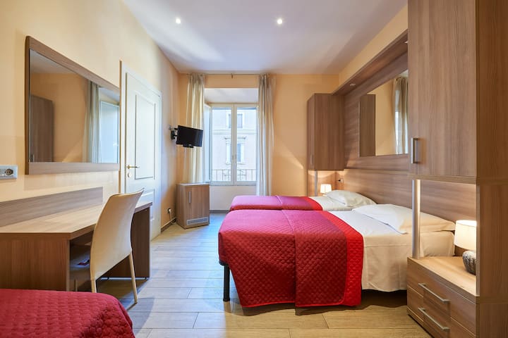 Family Suite (max. 5 pax) with private entrance gallery image 2