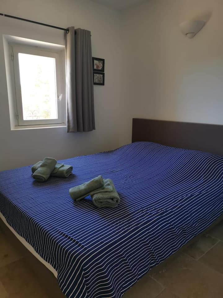 Det escargot sovrum 2