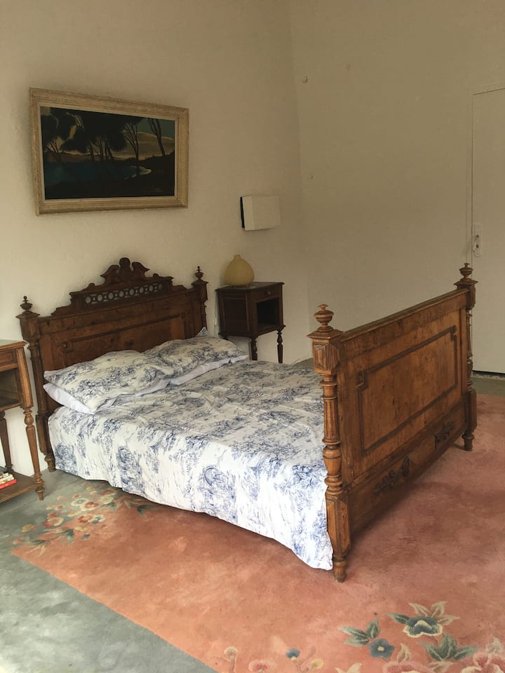 Prizemlje druge spavaće sobe