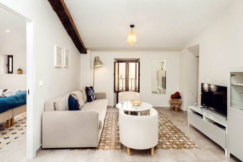 Apartments Plaza Mayor 35, 201 Roomy Family