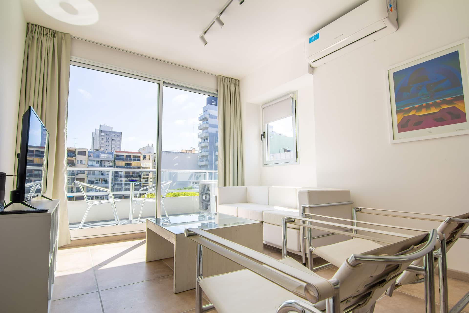 Studio em Palermo com internet de alta velocidade