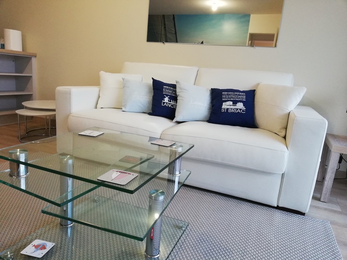 Top performing Airbnb: Your stopover in Saint-Malo (Listed residence) in Saint Malo
