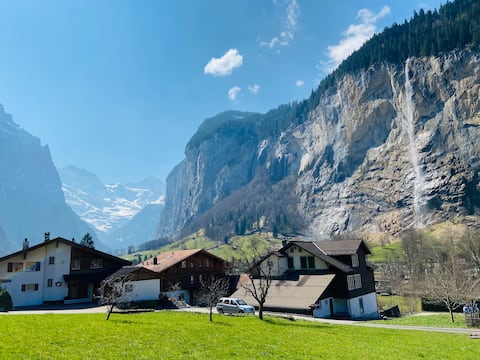 Lauterbrunnen Holiday Rentals Homes Canton Of Bern Switzerland Airbnb
