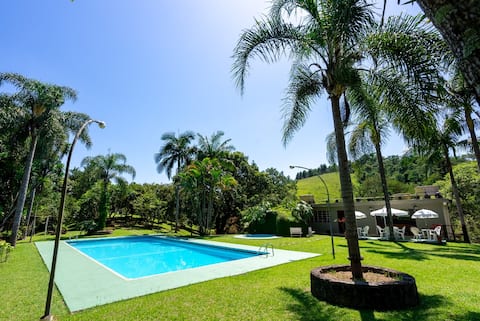 Beautiful Site in Santa Isabel with huge pool
