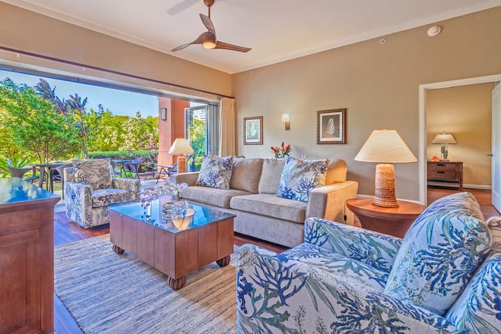 Honua Kai Ground Floor~steps to pools/beach! K142 gallery image 3