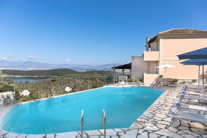Villa Dendrilia By Rodostamo Collection - Ksamil