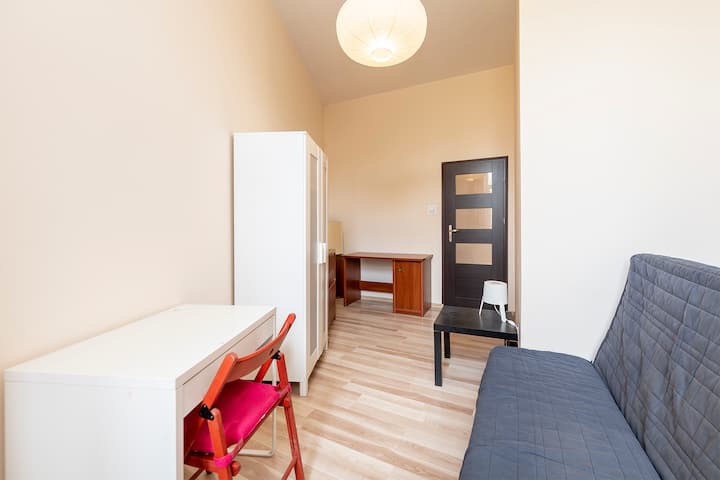 A Cozy Flat Near Piotrkowska Street - Łódź