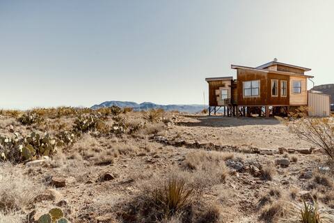 Boca de la Roca Mountain Lodge
