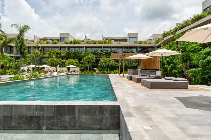 Tulum City Apartments managed Airbnb listing 2