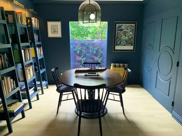 Private house & Gardens – blocks to Amazon + Apple gallery image 4