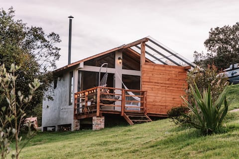 The Region of Dreams 3, Gratitude Cabin