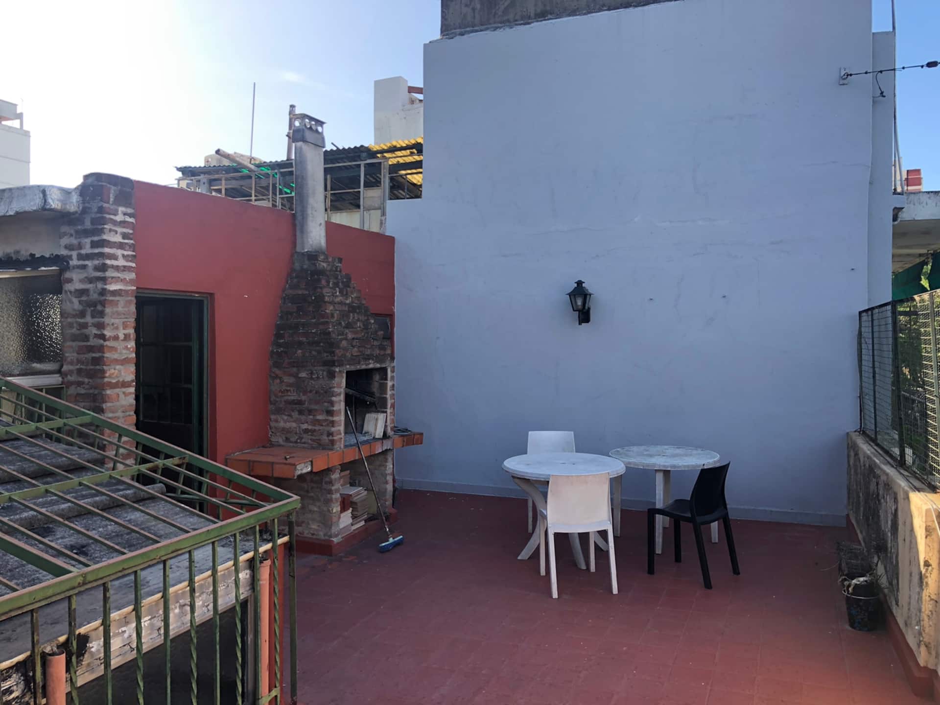 House in Palermo, great for exchange students