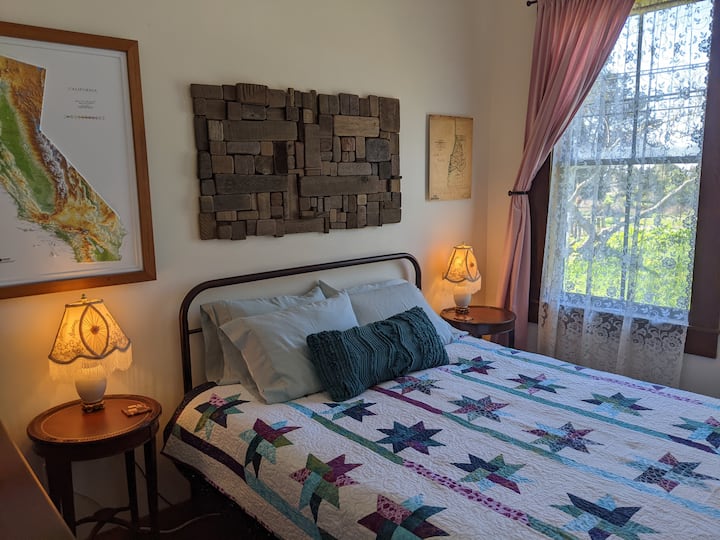 Habitación en el mapa