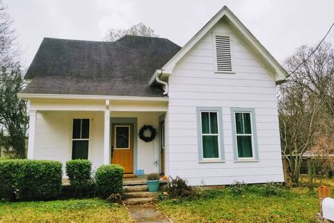 Charming Newly Renovated Historic Home