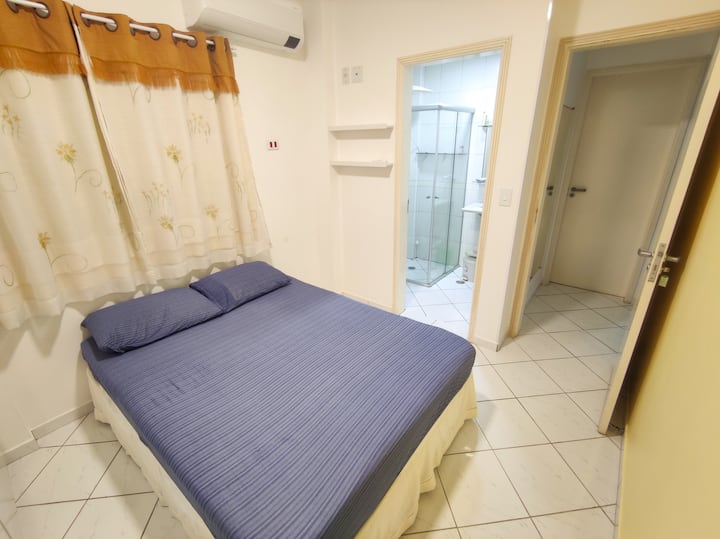 Suite - med aircondition