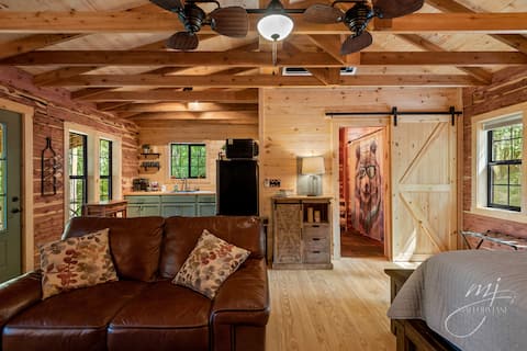 Private North Woods Cabin