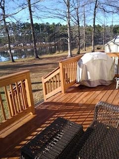 The+Cabana+on+the+lake%21