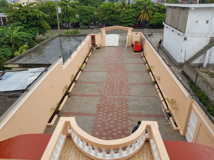 Hôtel Las Cabanas Chambre double, lit 52 Hôtels à louer à Les Cayes