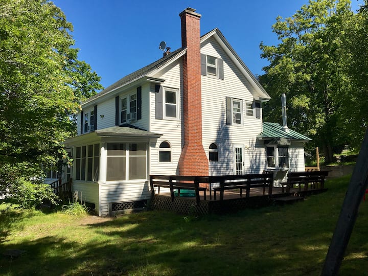 Trail Central, Millinocket Houses for Rent in Millinocket, Maine