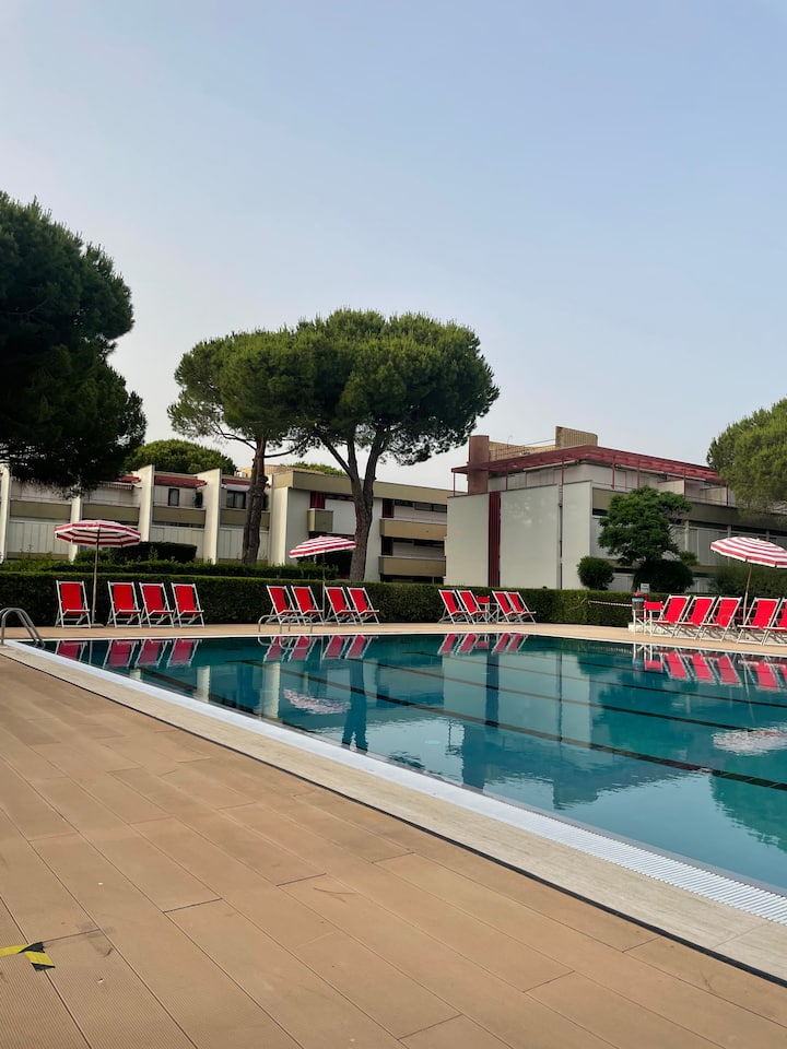 Monolocale In Residence Con Piscina - Bibbona