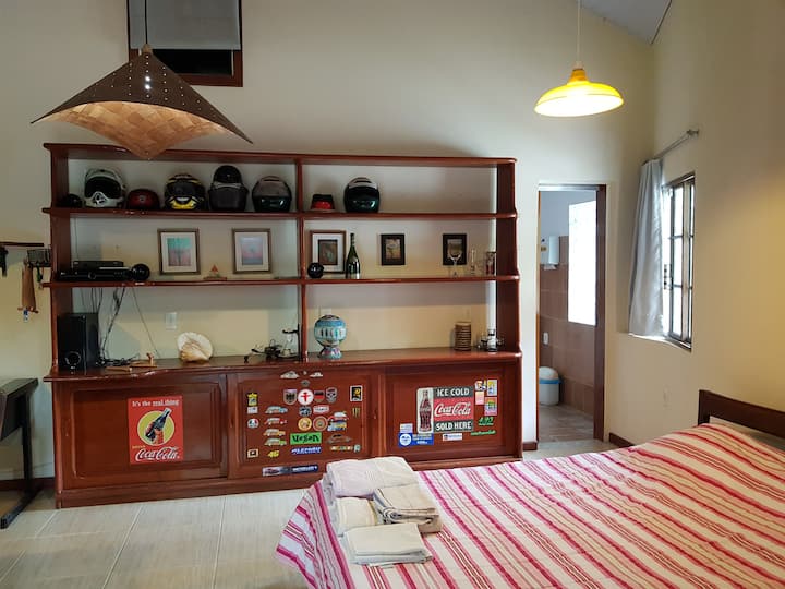 استمتع بضيافتنا. 