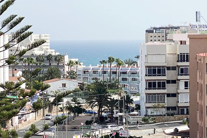 Penthouse in Playa del Ingles park + swimming pool - Apartments for Rent in  San Bartolomé de Tirajana, Canarias, Spain - Airbnb