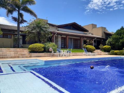 Country house, Wi-Fi, pool with heat exchanger