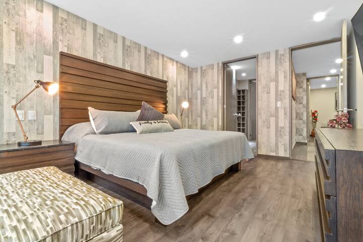 Hermoso Departamento en Polanco Nuevo gallery image 3