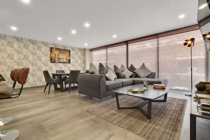 Hermoso Departamento en Polanco Nuevo