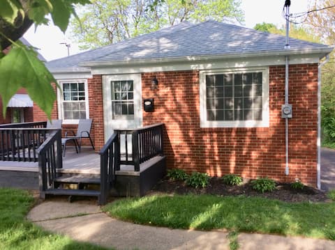 Two Complete Living Spaces in One Home!