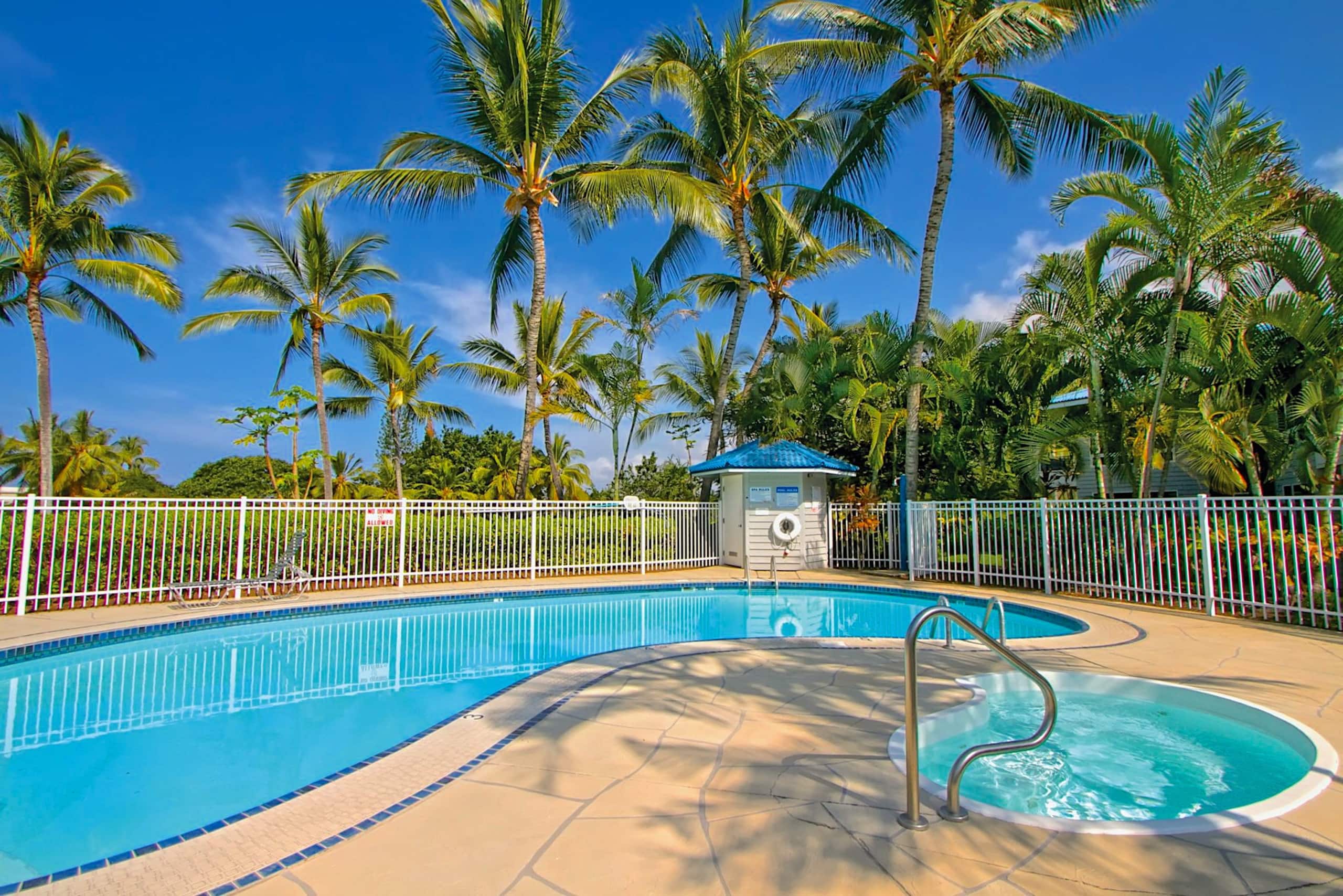2 Bedroom Villa along the gorgeous Kona Coast - Photo 9