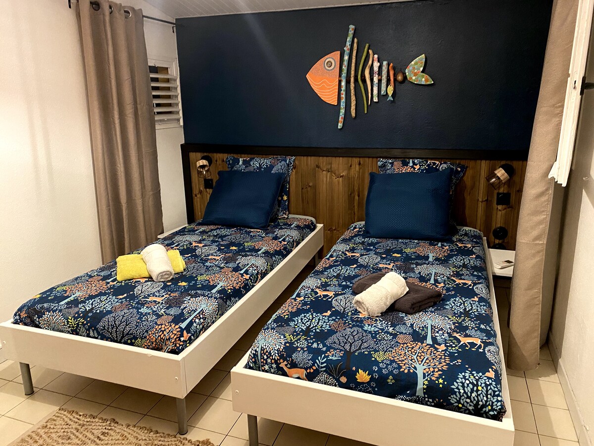 غرفة النوم 1