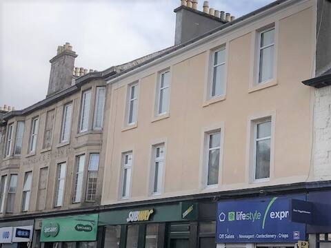 Steisean a dha (COMET); 1-bed flat nr Loch Lomond